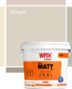 WRX Vinyl Matt Pro Tortugas Colour Paint