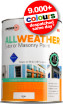 Zinsser All Weather Exterior Masonry Paint