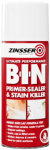 Zinsser BIN Aerosol - Primer Sealer and Stain Killer