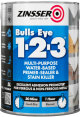 Zinsser Bulls Eye 123 - Primer Sealer and Stain Killer