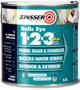 Zinsser Bulls Eye 123 Plus - Primer Sealer and Stain Killer