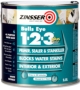 Zinsser Bulls Eye 123 Plus - Primer Sealer and Stain Killer