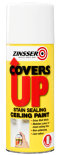 Zinsser Covers UP - Stain Block ing Ceiling Paint 400ml