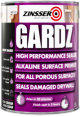 Zinsser Gardz - Clear Interior Wall Sealer