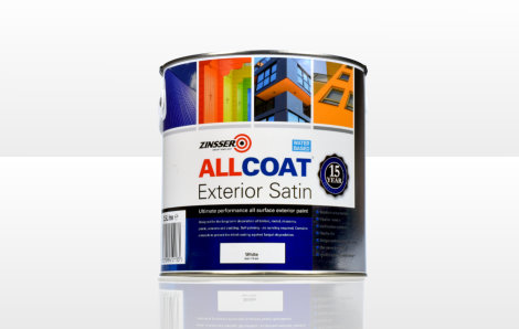 External Paint & Coatings