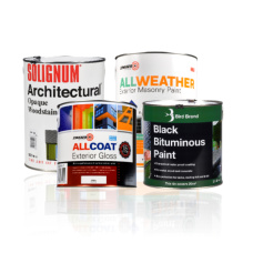 External Paint & Coatings