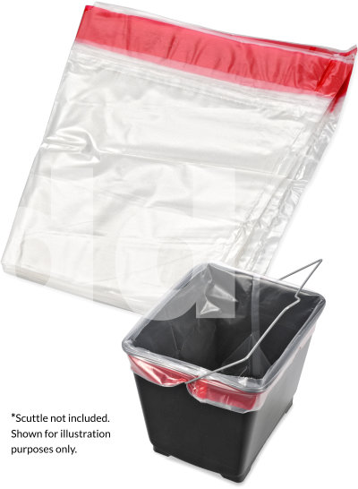 10 pk - 5 Litre Paint Scuttle Liners