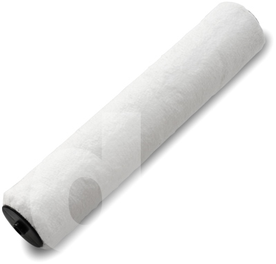 12 inch Fossa MicroSilk Microfibre Double Arm Paint Roller Sleeve Short Pile