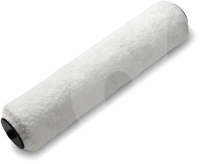12 inch Fossa MicroSilk Microfibre Double Arm Paint Roller Sleeve Medium Pile 12 inch Fossa MicroSilk Microfibre Double Arm Paint Roller Sleeve Medium Pile