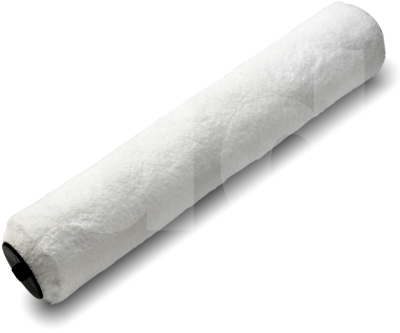 14 inch Fossa MicroSilk Microfibre Double Arm Paint Roller Sleeve Medium Pile 14 inch Fossa MicroSilk Microfibre Double Arm Paint Roller Sleeve Medium Pile