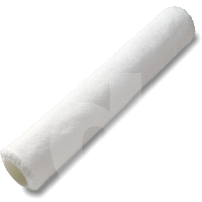 14 inch Fossa MicroSilk Cage Paint Roller Sleeve Medium Pile 1.5in Dia. 14 inch Fossa MicroSilk Cage Paint Roller Sleeve Medium Pile 1.5in Dia.