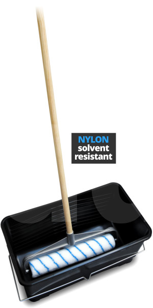 Floor sales paint roller