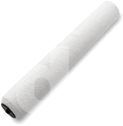 18 inch Fossa MicroSilk Microfibre Double Arm Paint Roller Sleeve Medium Pile