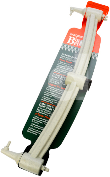 18 Inch Wooster Big Ben Double Arm Paint Roller Frame