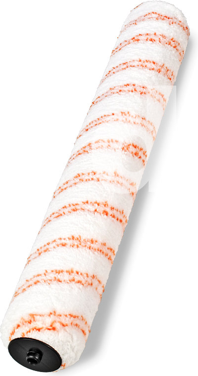 18 inch Fossa Solora Medium Pile Microfibre Double Arm Paint Roller Sleeve