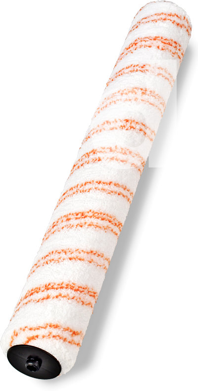 18 inch Fossa Solora Short Pile Microfibre Paint Roller Sleeve