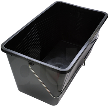 Paint Scuttle Plastic 25 Litre Paint Scuttle Plastic 25 Litre