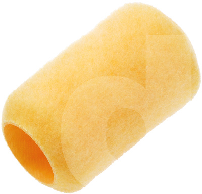 Wooster SuperFab Trim Paint Roller Sleeve 4 inch Short Pile Wooster SuperFab Trim Paint Roller Sleeve 4 inch Short Pile