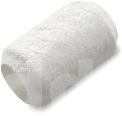 4 inch Fossa Microsilk Microfibre Trim Paint Roller Sleeve Medium Pile 4 inch Fossa Microsilk Microfibre Trim Paint Roller Sleeve Medium Pile