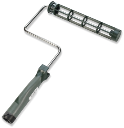 9 inch Wooster Sherlock Paint Roller Frame USA 1.5 in dia / Screw Fit 9 inch Wooster Sherlock Paint Roller Frame USA 1.5 in dia / Screw Fit