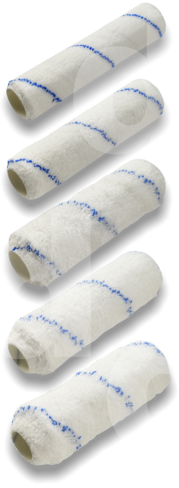 9in x 1.5in dia Arroworthy Microfibre Paint Roller Sleeve