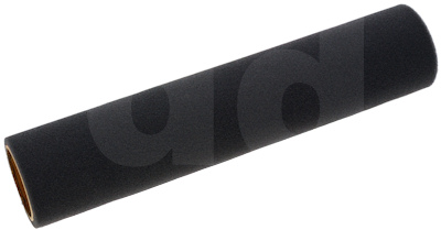 9 inch Dense Foam Paint Roller Refill - 1.5 in dia 4mm Short Pile Nap 9 inch Dense Foam Paint Roller Refill - 1.5 in dia 4mm Short Pile Nap