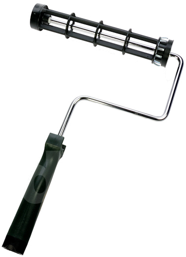 9 inch Wooster Sherlock Cage Paint Roller Frame 1.75 in dia / Screw Fit 9 inch Wooster Sherlock Cage Paint Roller Frame 1.75 in dia / Screw Fit