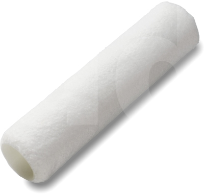 9 inch Fossa MicroSilk Microfibre Paint Roller Sleeve Short Pile 1.5in Dia 9 inch Fossa MicroSilk Microfibre Paint Roller Sleeve Short Pile 1.5in Dia