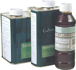 Boiled Linseed Oil