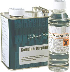 Genuine Turpentine