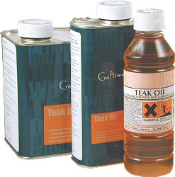 Teak Oil