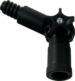 Extension Pole Adjustable Adaptor