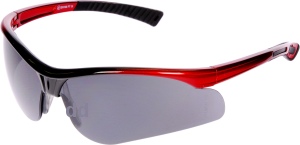 Solar Safety Spectacles - EN166-1FT - Smoke Solar Safety Spectacles - EN166-1FT - Smoke