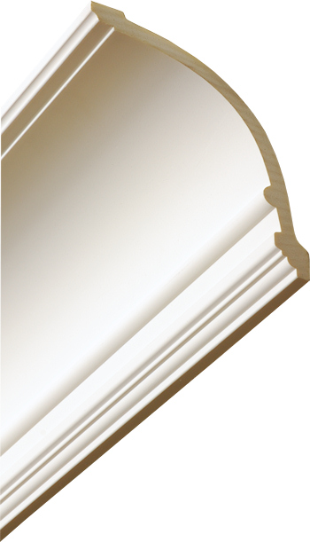 Plain Premium Coving 209mm wide Plain Premium Coving 209mm wide