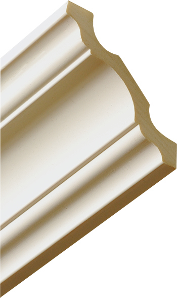 Plain Premium Coving 115mm wide