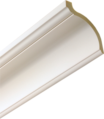 Plain Premium Coving 120mm wide