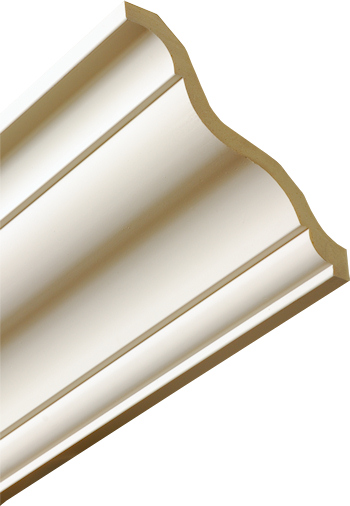 Plain Premium Coving 207mm wide