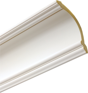 Plain Premium Coving 139mm wide Plain Premium Coving 139mm wide
