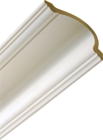 Plain Premium Coving 161mm wide