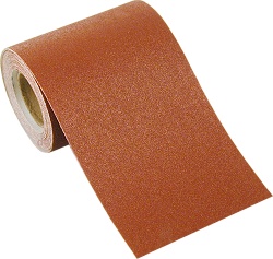 Aluminium Oxide Abrasive Cloth Backed Roll 5 Meter