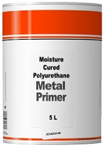 Moisture Cured Metal Primer