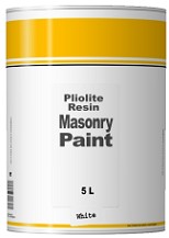 Pliolite Masonry Paint - Smooth