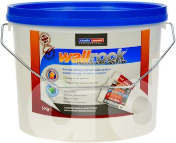 Wallrock Thermal Liner Adhesive Wallrock Thermal Liner Adhesive