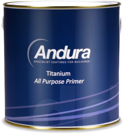 Andura Titanium All Purpose Primer Andura Titanium All Purpose Primer