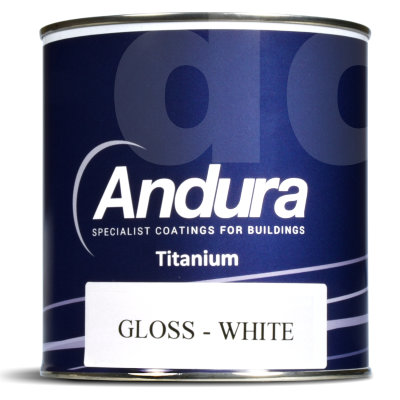Andura Titanium Gloss Andura Titanium Gloss