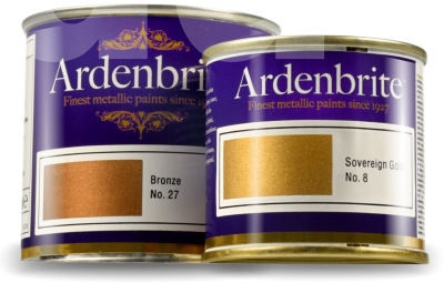 Ardenbrite Metallic Paint