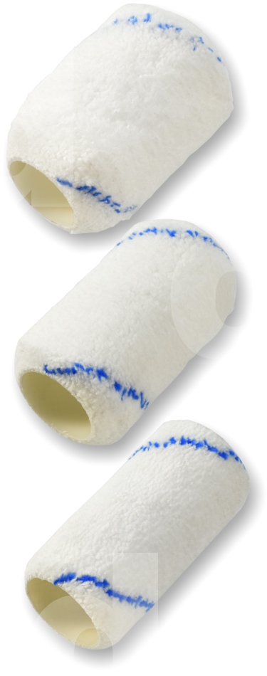 4in x 1.5in Arroworthy Microfibre Trim Paint Roller Sleeve