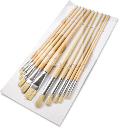 Artists Fitch Paint Brush Set