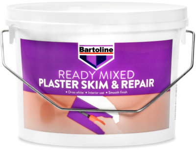 Plaster Skim and Repair