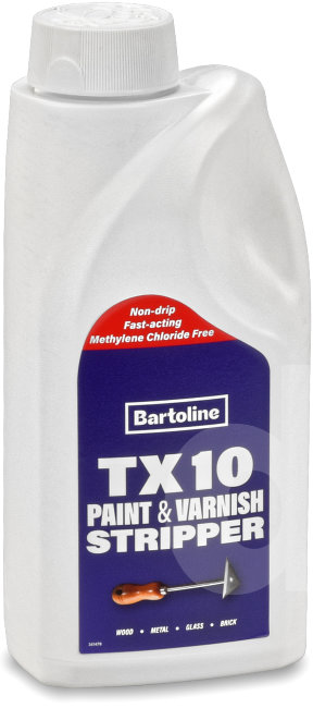 Paint Stripper - Bartoline TX10